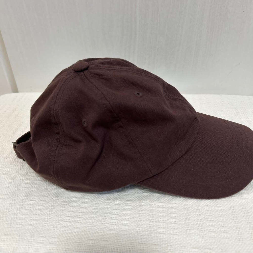 Brown Baseball Cap - image 4
